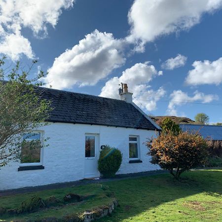 Heatherland Cottage Portree Exterior photo