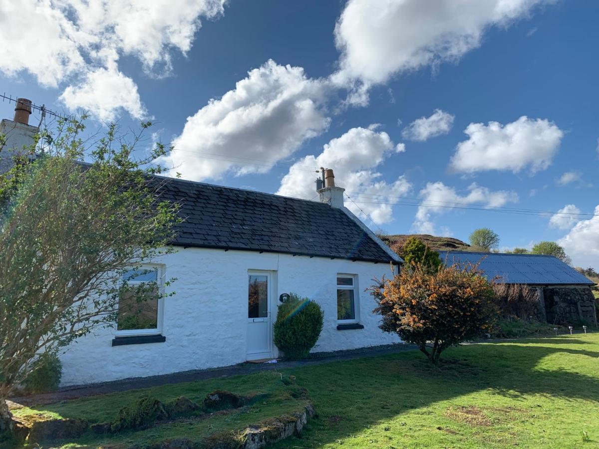 Heatherland Cottage Portree Exterior photo